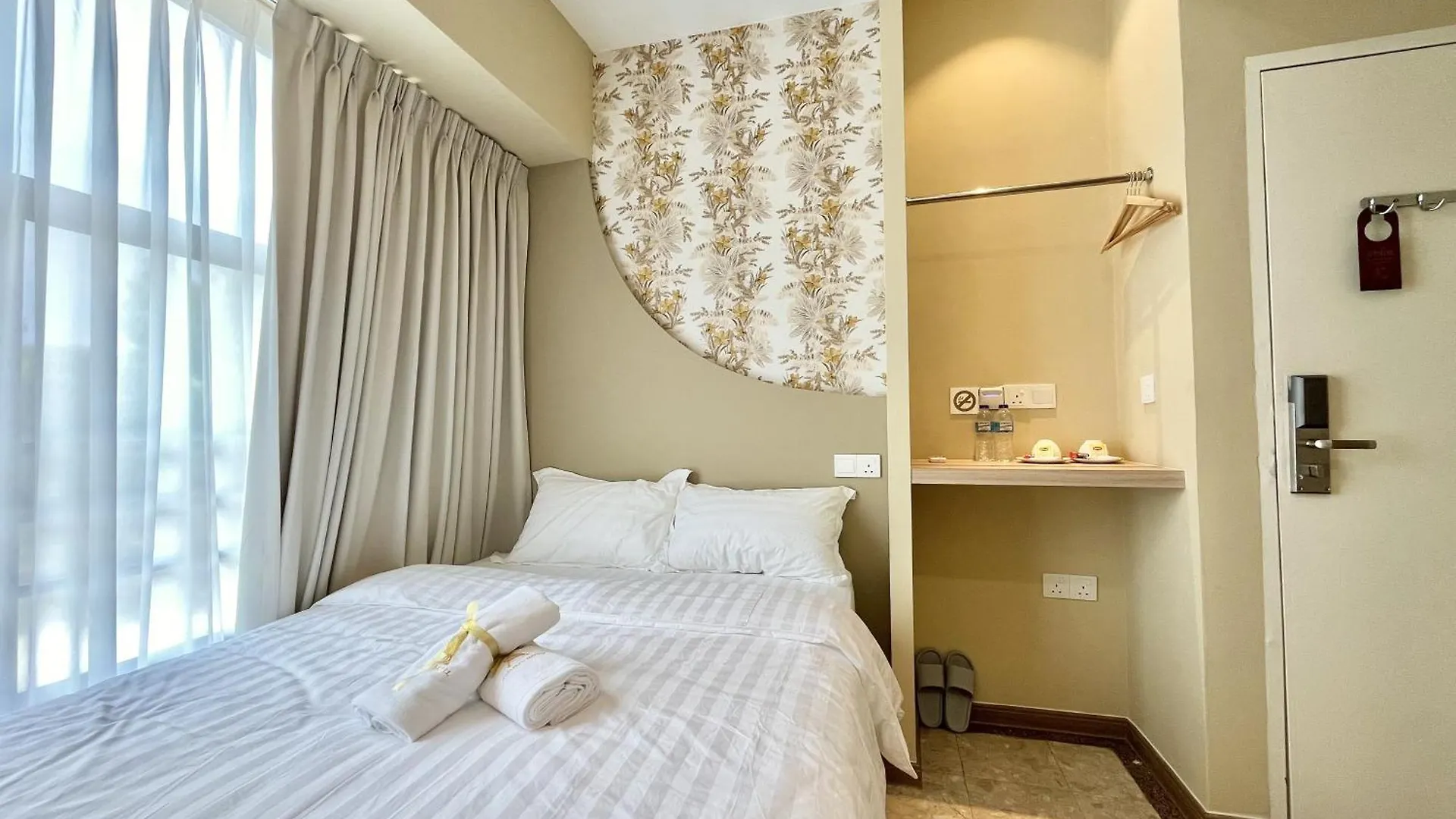 Asimmy Hotel Kampong Gurun 0*,