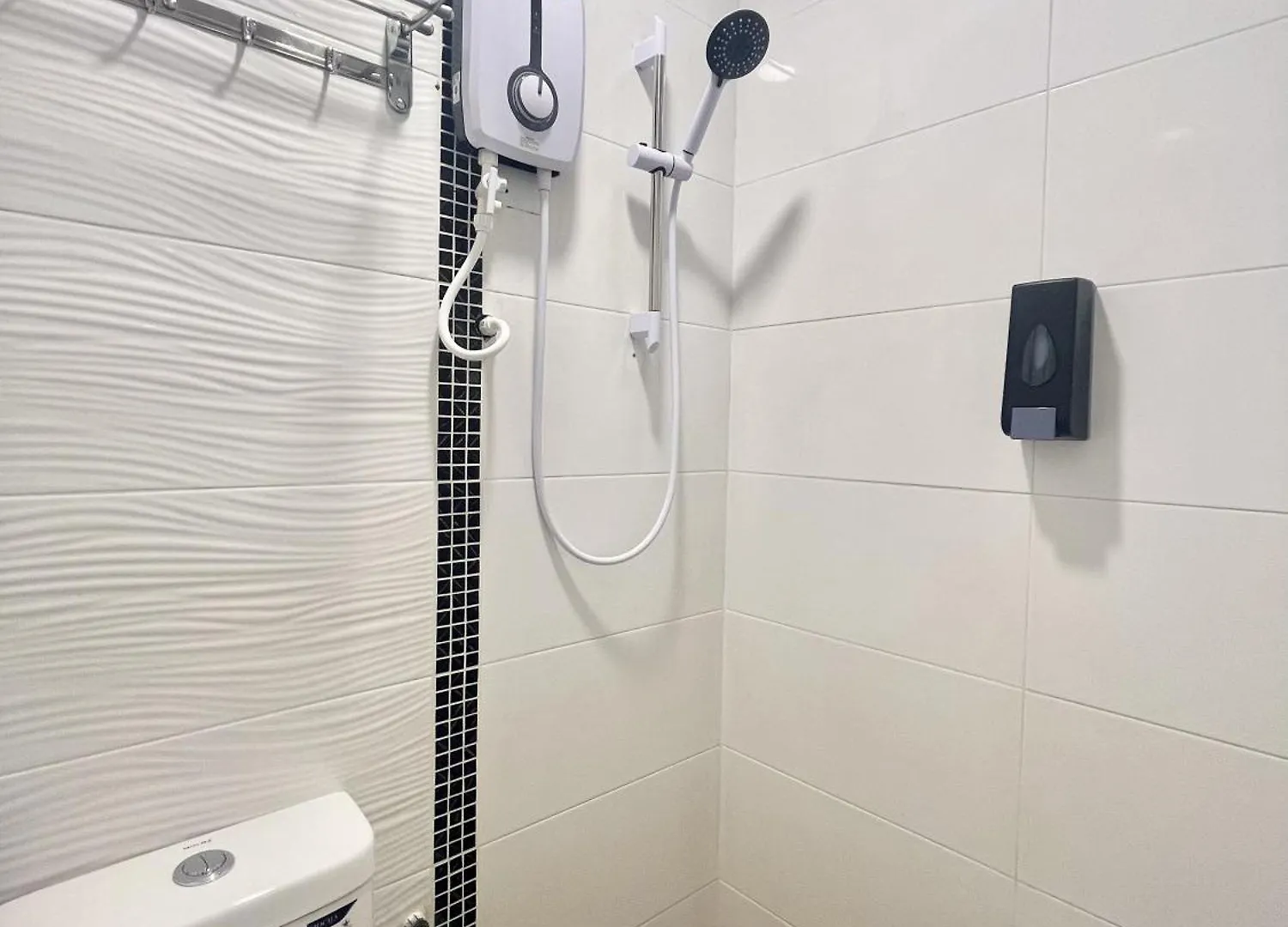 Asimmy Hotel Kampong Gurun