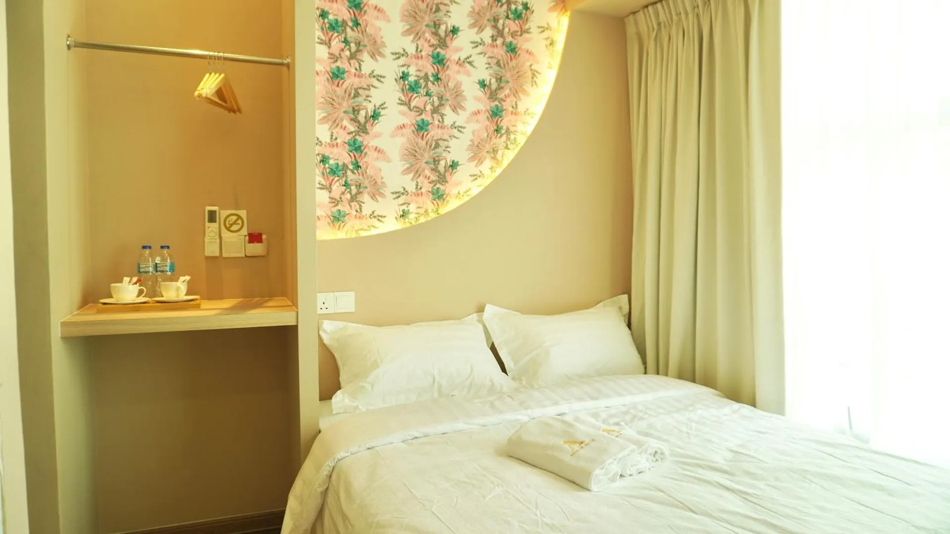 Asimmy Hotel Kampong Gurun Malaysia