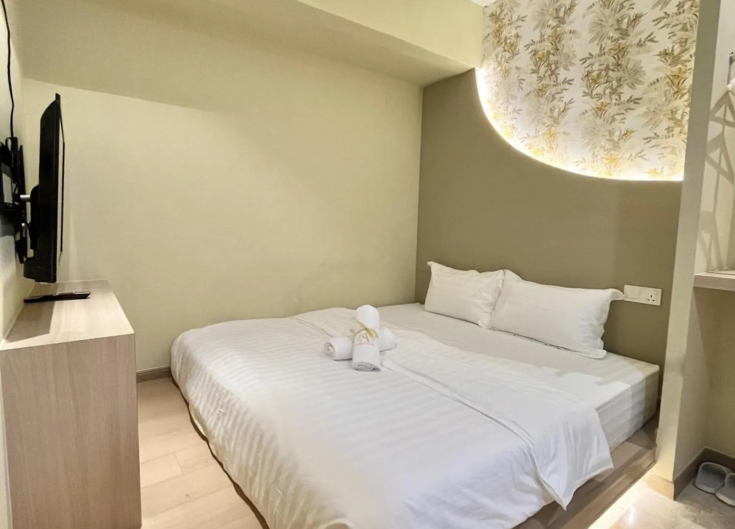 Asimmy Hotel Kampong Gurun 0*,  Malaysia