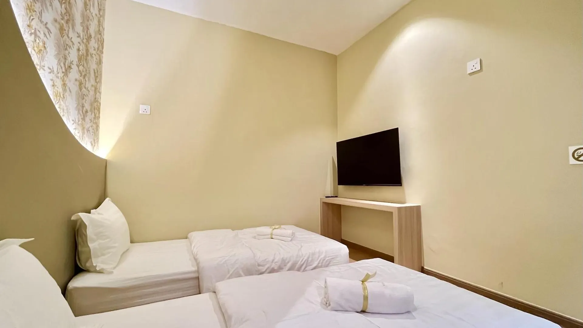 Asimmy Hotel Kampong Gurun