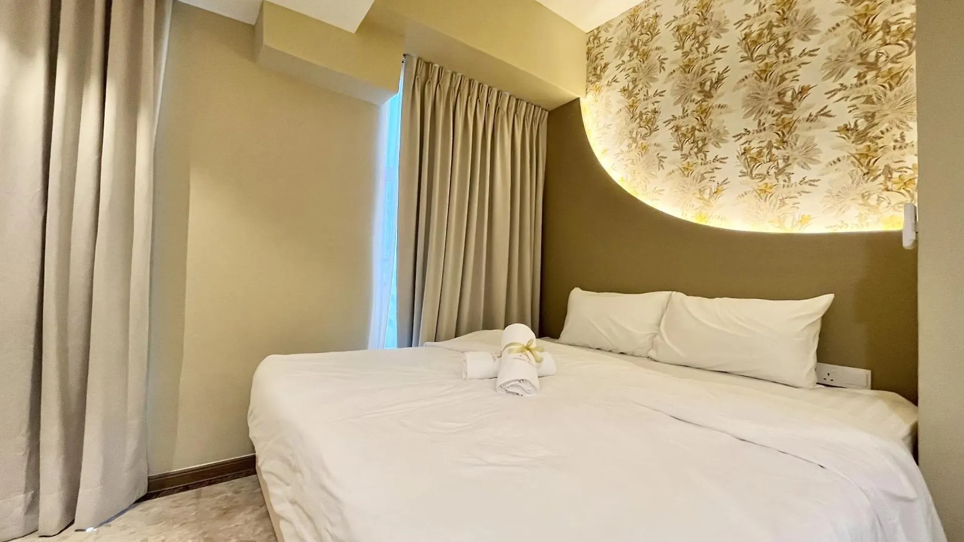Asimmy Hotel Kampong Gurun Malaysia
