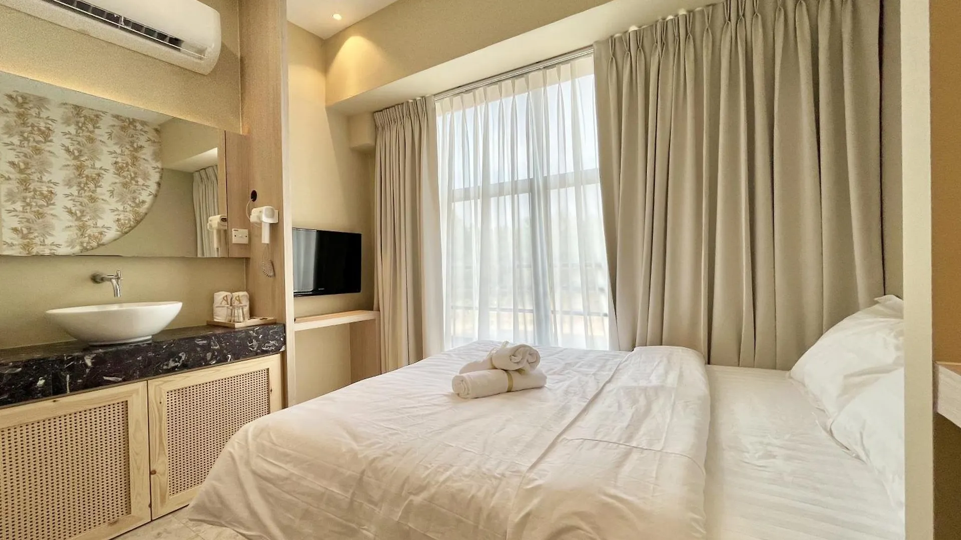 Asimmy Hotel Kampong Gurun