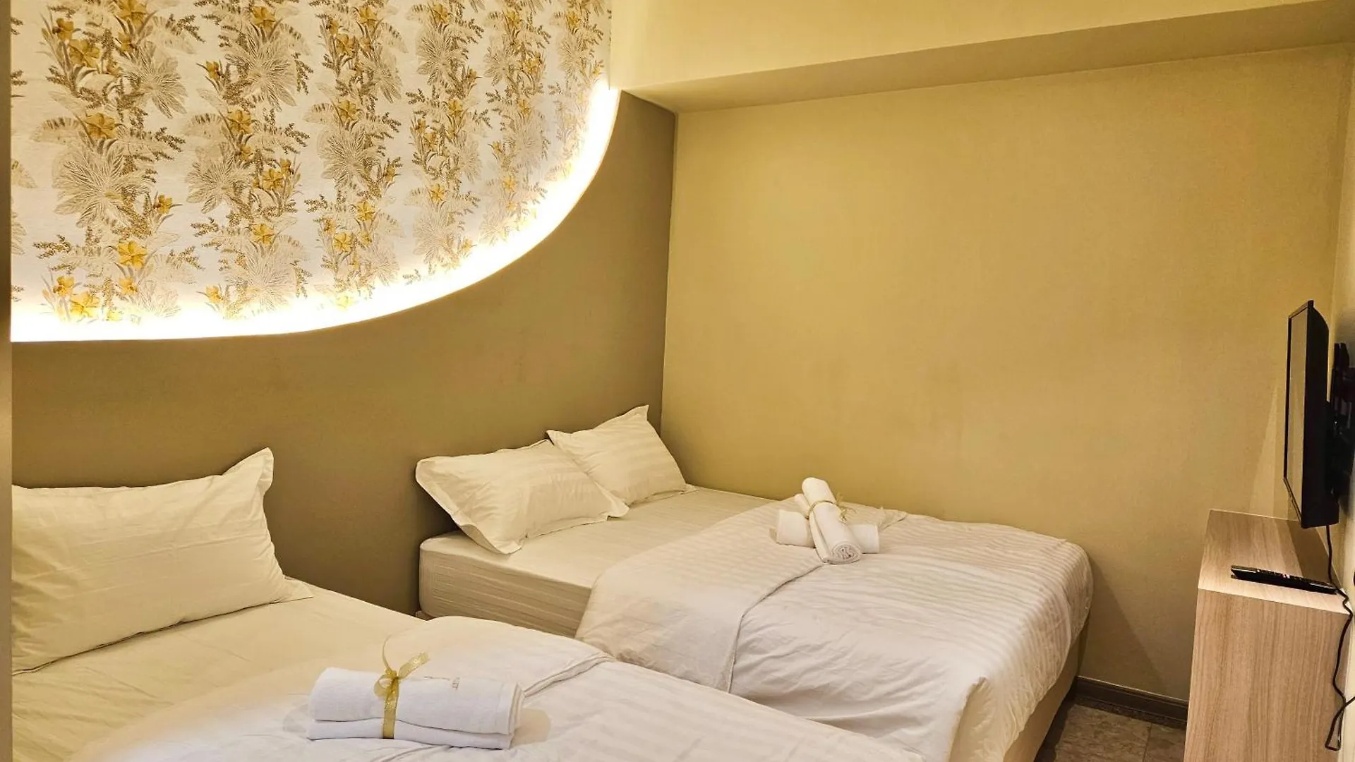 Asimmy Hotel Kampong Gurun