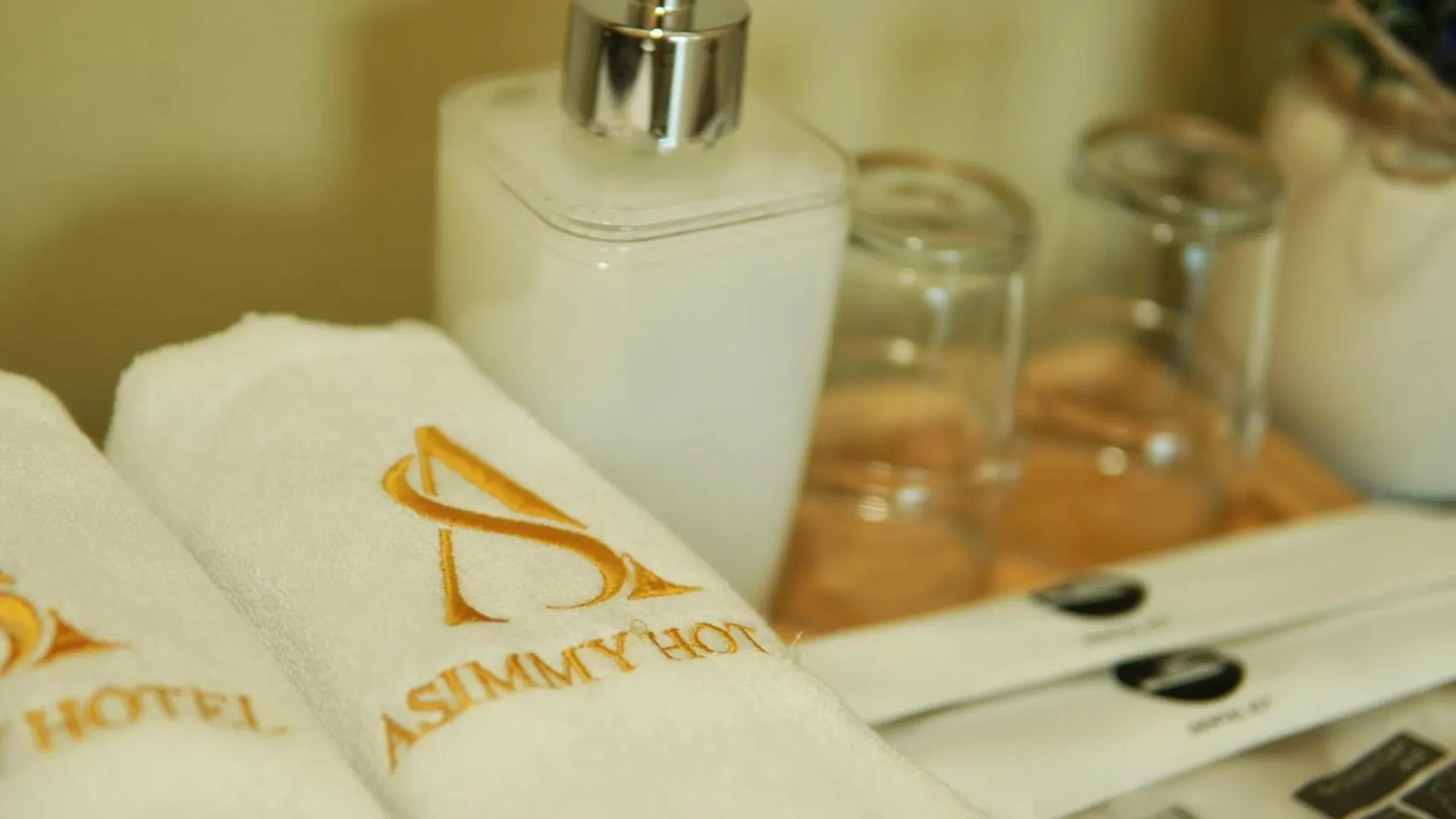 Asimmy Hotel Kampong Gurun Malaysia