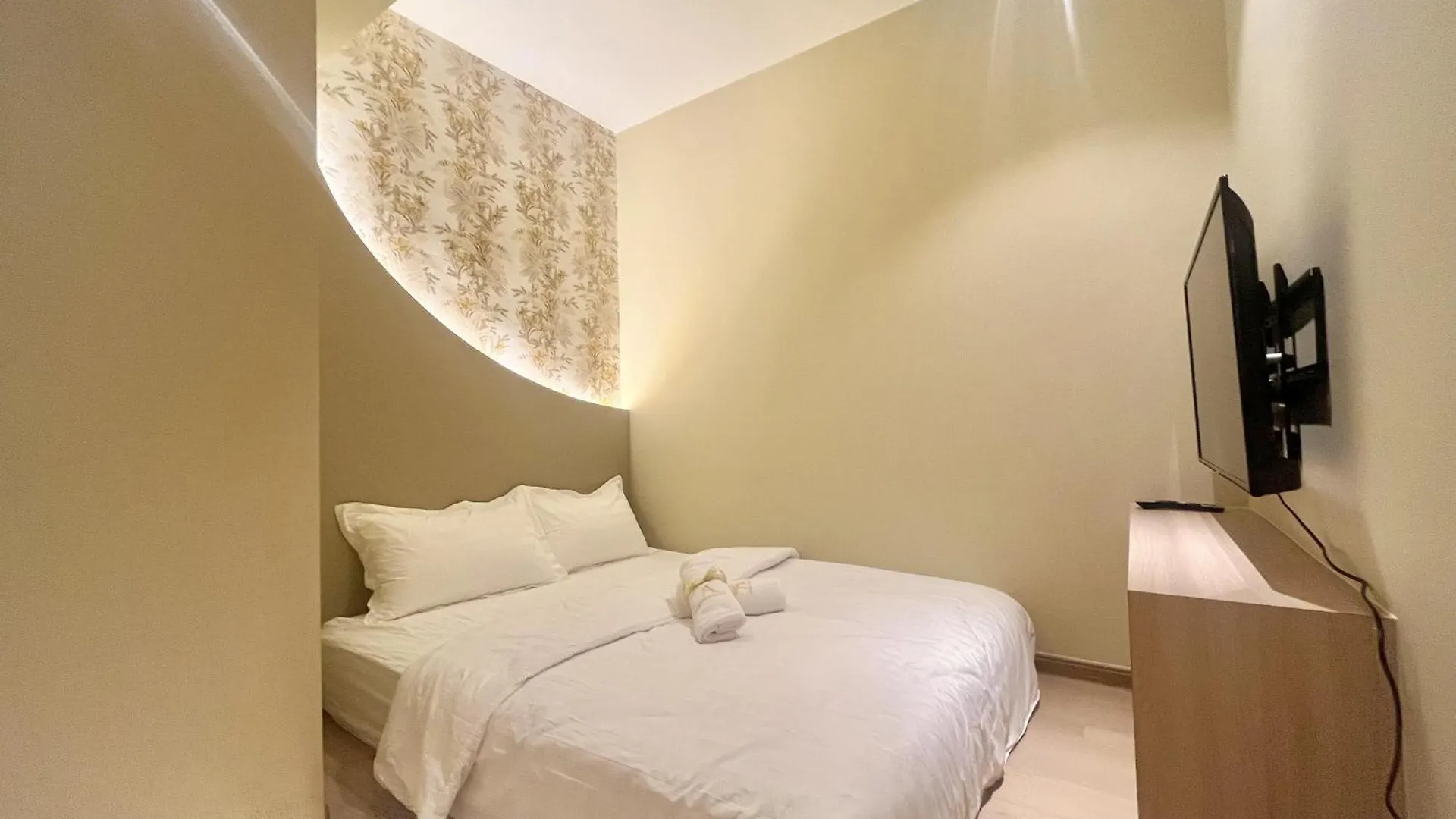 Asimmy Hotel Kampong Gurun 0*,