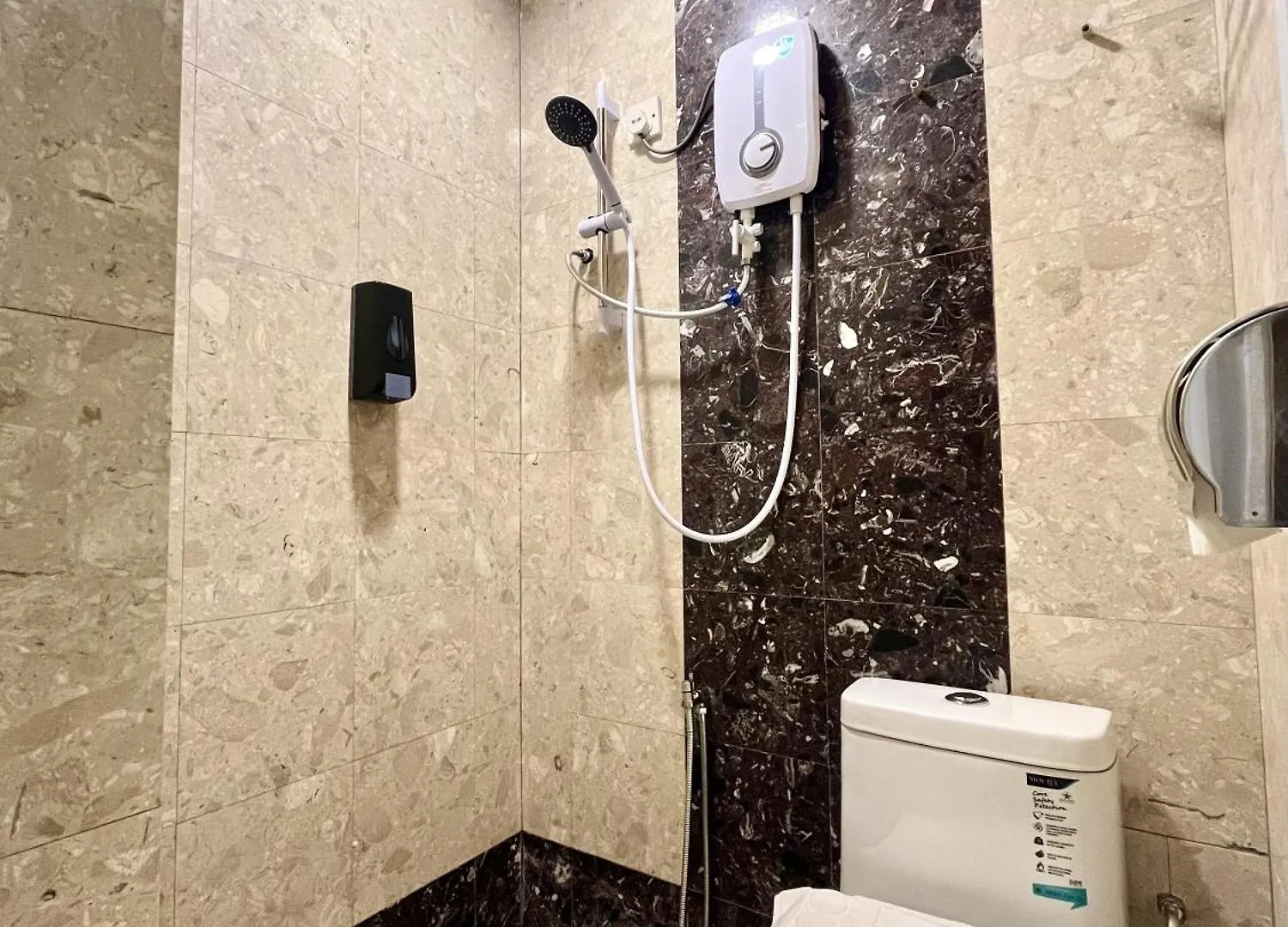 Asimmy Hotel Kampong Gurun